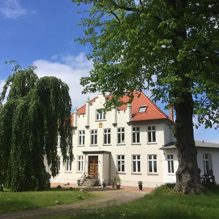 Herrenhaus Hohewarte Lübeck Extérieur photo